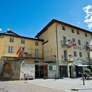 Hotel Garni Le Corti Grosotto Exterior photo