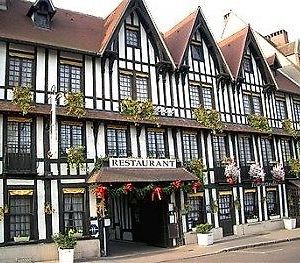 Hotel De Normandie Evreux Exterior photo