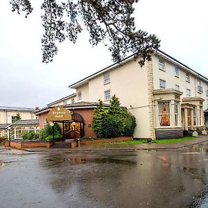 The Regency Hotel Solihull Exterior photo