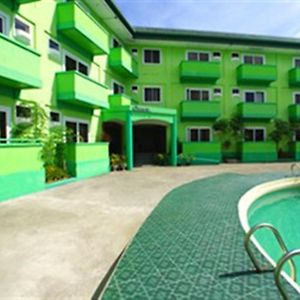 Green One Hotel Lapu-Lapu City Exterior photo