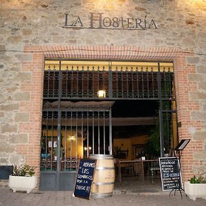 La Hosteria De Oropesa Hotel Exterior photo