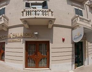 Albanuova Hotel Reggio Calabria Exterior photo