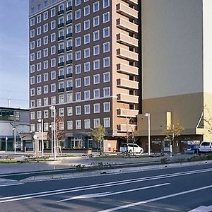 Toyoko Inn Chiba Minato Ekimae Exterior photo