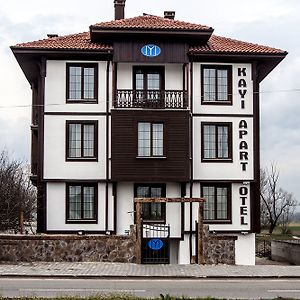 Kayi Apart Hotel Bolu Exterior photo