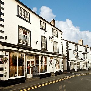 Gales Of Llangollen Hotel Exterior photo