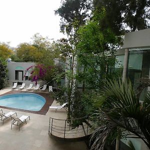 Casa Tepoztlan Bed & Breakfast Exterior photo