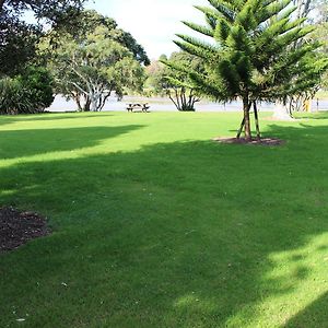 Urenui Beach Camp Hotel Exterior photo