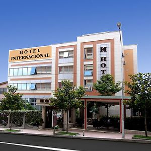 Fieri International Hotel Exterior photo