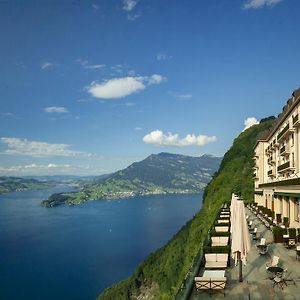 Buergenstock Hotels & Resort - Palace Hotel Obburgen Exterior photo