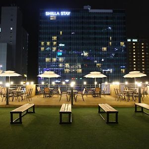 Busan Haeundae Travel Hotel Exterior photo