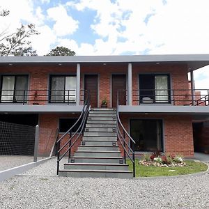 Los Cardenales Apartment Playa Santa Ana Exterior photo