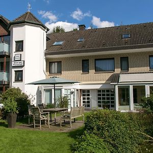 Haus Am Wasserfall Hotel Detmold Exterior photo