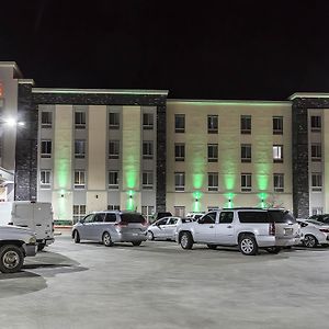 Comfort Suites - University Lubbock Exterior photo