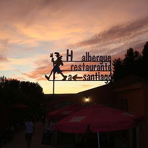 Hotel A Santiago Belorado Exterior photo