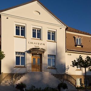 La Maison Hotel Saarlouis Exterior photo