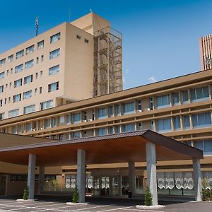 Hotel Kamefuku Yamaguchi Exterior photo