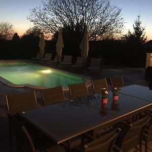 Bienvenue A La Campagne Bed & Breakfast Villers-sur-Port Exterior photo