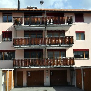 Puetvia E6 Apartment Scuol Exterior photo