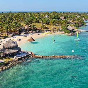 Hotel Punta Faro Isla Mucura Exterior photo