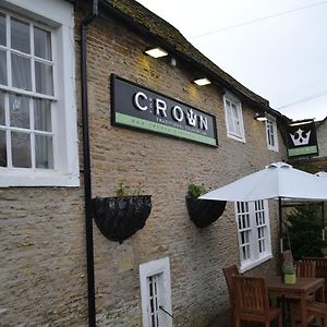 The Crown Inn At Giddeahall Yatton Keynell Exterior photo