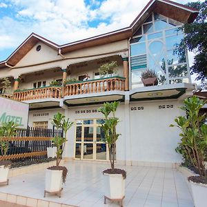 City Valley Motel Kigali Exterior photo