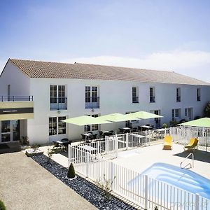 Ibis Styles Marennes D'Oleron Hotel Exterior photo