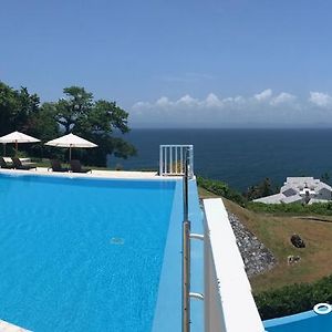 Vista Mare Ocean View Top Floor Condo, Samana Exterior photo