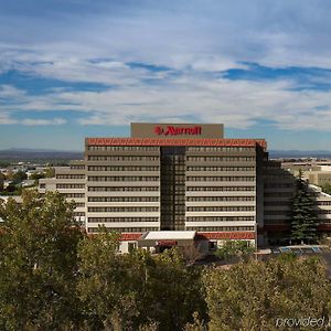 Albuquerque Marriott Pyramid North Hotel Exterior photo