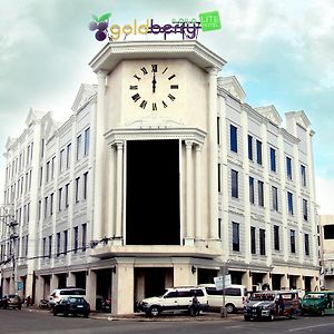 Goldberry Lite Hotel Iloilo City Exterior photo