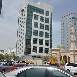 Ramee Hotel Apartments Abu Dhabi Exterior photo