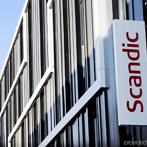 Scandic Aarhus City Hotel Exterior photo