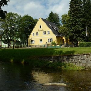 Lipanka Hotel Lipova Lazne Exterior photo