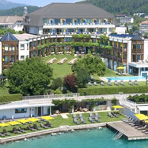 Seehotel Engstler Velden am Woerthersee Exterior photo