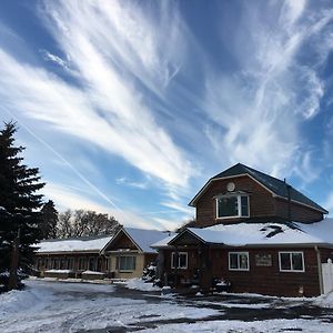 Big Bear Lodge Alpena Exterior photo