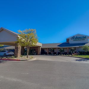 Ashmore Inn And Suites Lubbock Exterior photo