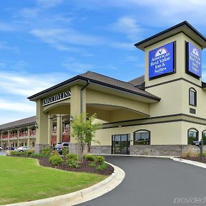 Americas Best Value Inn Tupelo Exterior photo