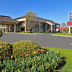 Best Western Colonial Inn Cordele Exterior photo