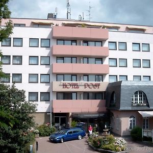 Hotel Post Frankfurt-Airport Frankfurt am Main Exterior photo