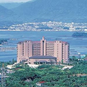 Shirahama Coganoi Resort & Spa Exterior photo