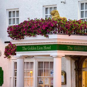 The Golden Lion Hotel Northallerton Exterior photo