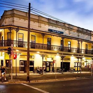 Royal Hotel Randwick Sydney Exterior photo