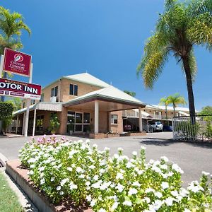 Wild Scotsman Motor Inn Gin Gin Qld Exterior photo