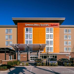 Springhill Suites By Marriott Bellingham Exterior photo