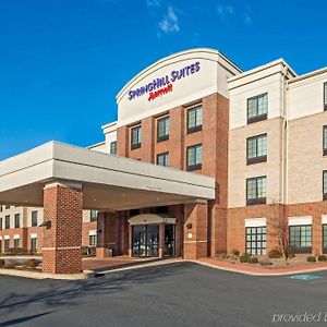 Springhill Suites Prince Frederick Exterior photo