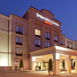 Springhill Suites By Marriott Tarrytown Westchester County Exterior photo