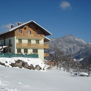 Familienbauernhof Christa Villa Rossleithen Exterior photo