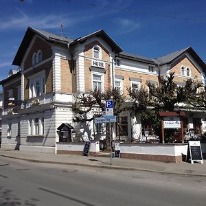 Tutzinger Hof Hotel Exterior photo