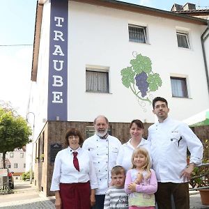 Gasthof Traube Hotel Aspach Exterior photo