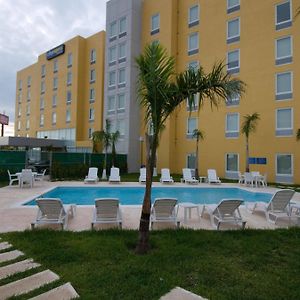 City Express Coatzacoalcos Hotel Exterior photo