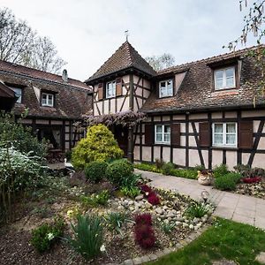 La Ferme De Marie-Helene Hotel Strasbourg Exterior photo